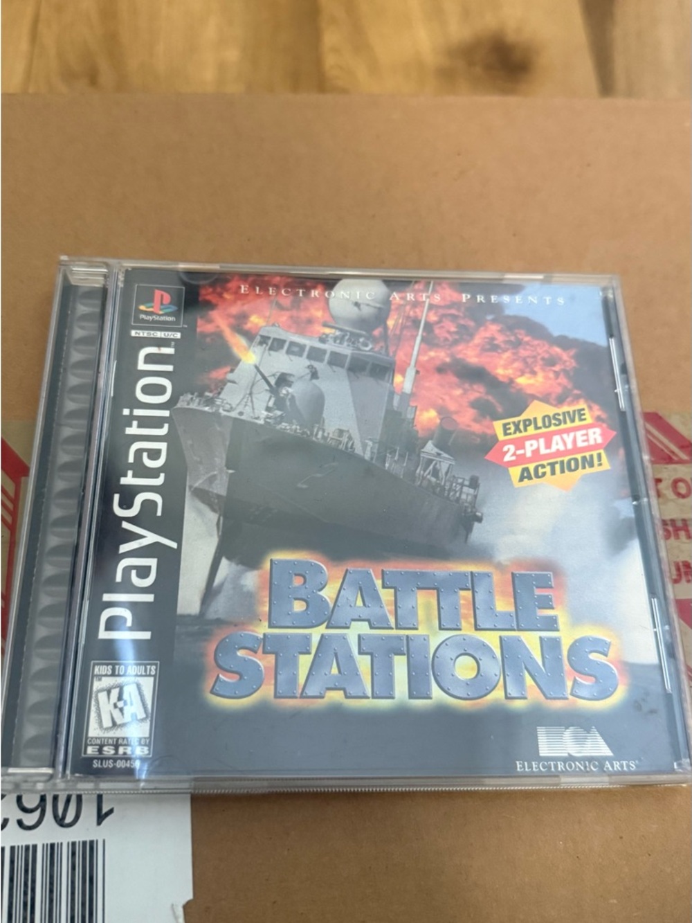 PlayStation Games - Varied Games Set